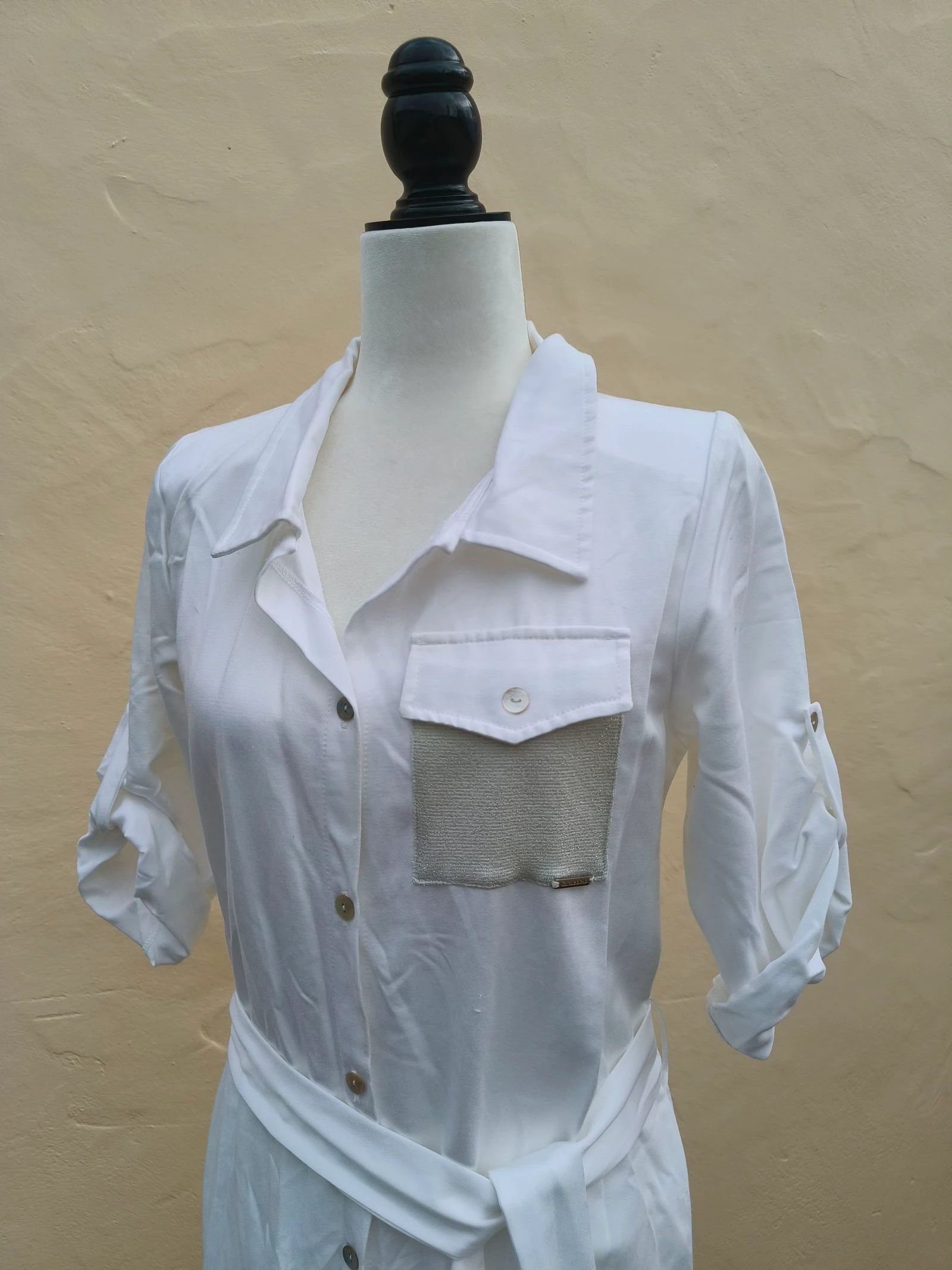 Vestido midi señora Talla M – photo 10